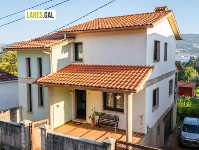 Chalet en venta en Moaña