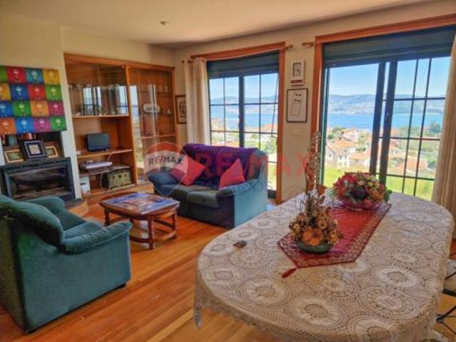 Chalet en venta en Quintela, O Morrazo