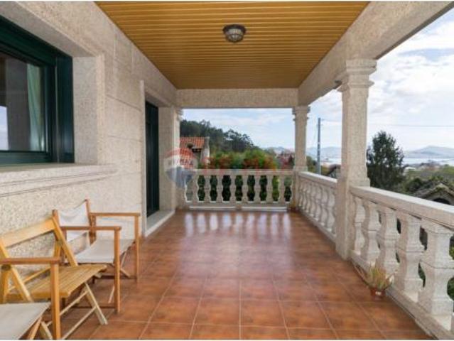 Chalet en venta en Reibón, O Morrazo