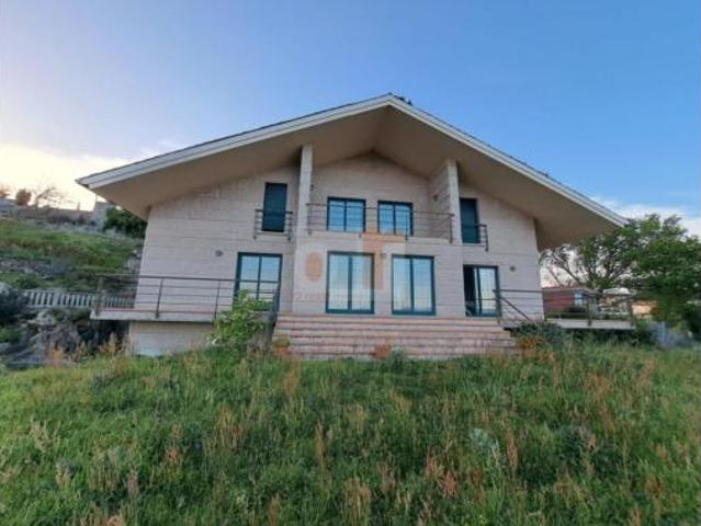 Chalet en venta en Quintela, O Morrazo