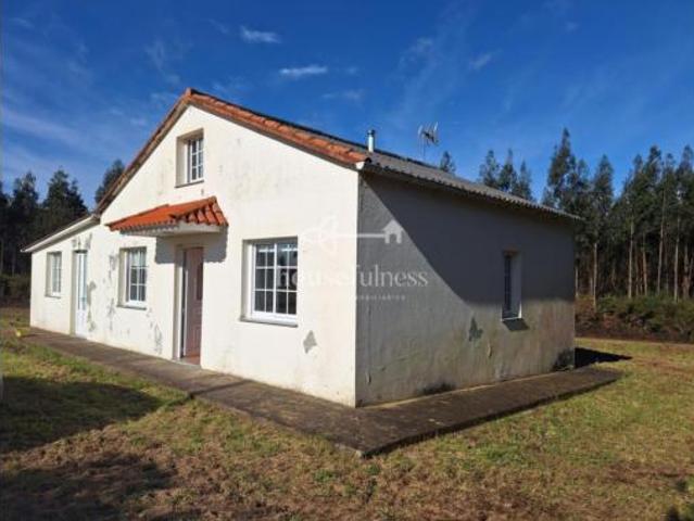 Chalet en venta en Cerdido, Ortegal