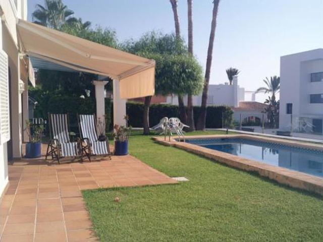 Chalet en venta en Marina de la Torre, Mojácar