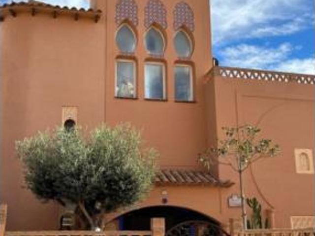 Chalet en venta en Marina de la Torre, Mojácar