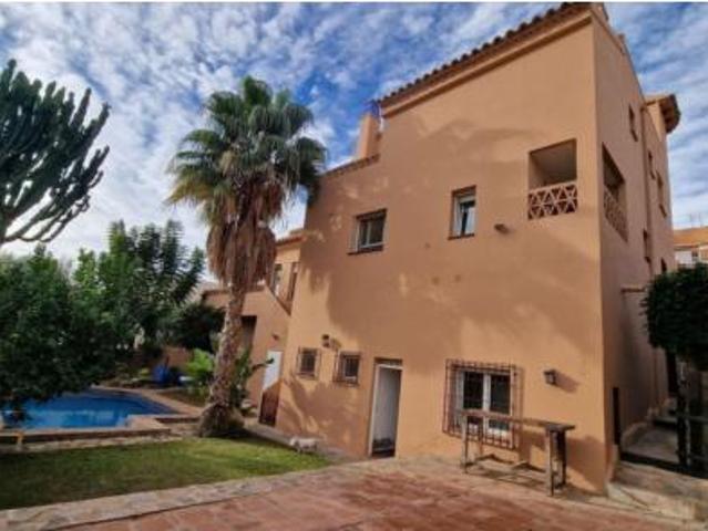 Chalet en venta en Marina de la Torre, Mojácar