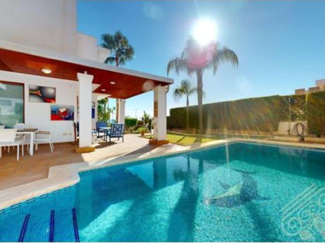 Chalet en venta en Marina de la Torre, Mojácar