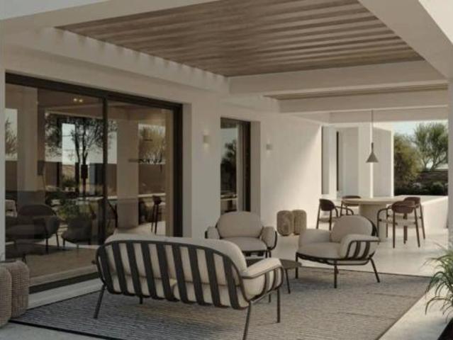 Chalet en venta en Macenas, Mojácar