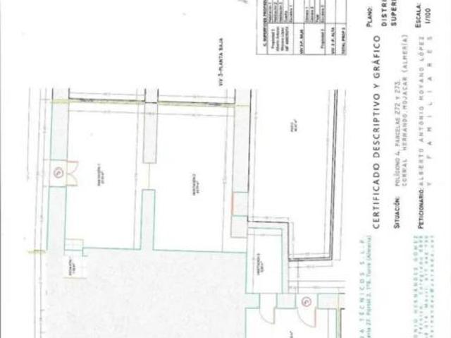 Chalet en venta en Mojácar, Andalucía