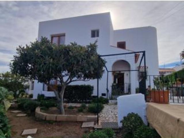 Chalet en venta en El Palmeral, Mojácar