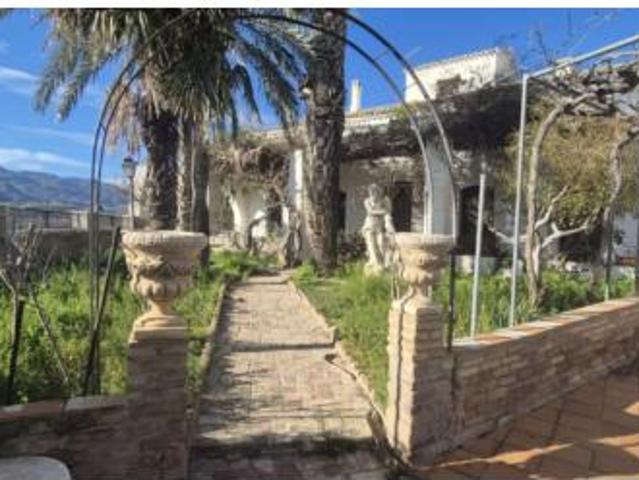 Chalet en venta en Las Alparatas, Mojácar