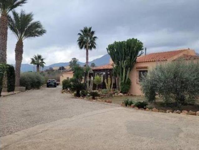 Chalet en venta en Vista de los Ángeles-Rumina, Mojácar