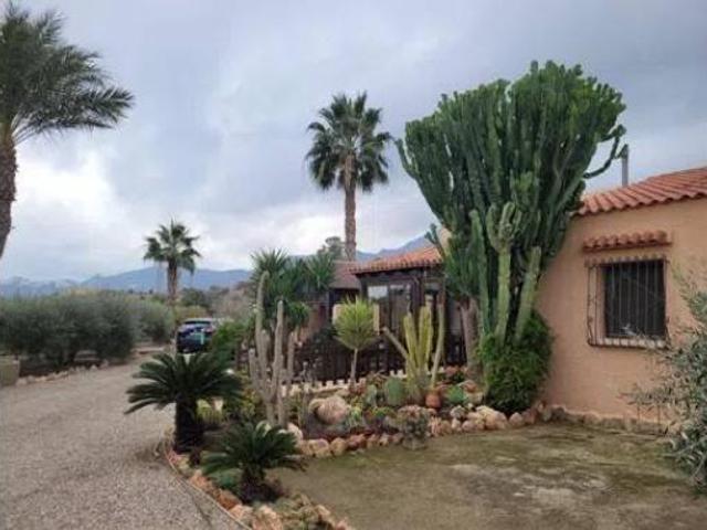 Chalet en venta en Vista de los Ángeles-Rumina, Mojácar