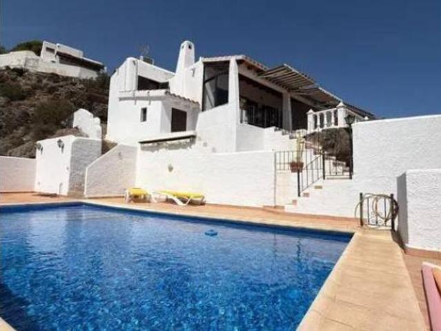 Chalet en venta en Ventanicas-El Cantal, Mojácar