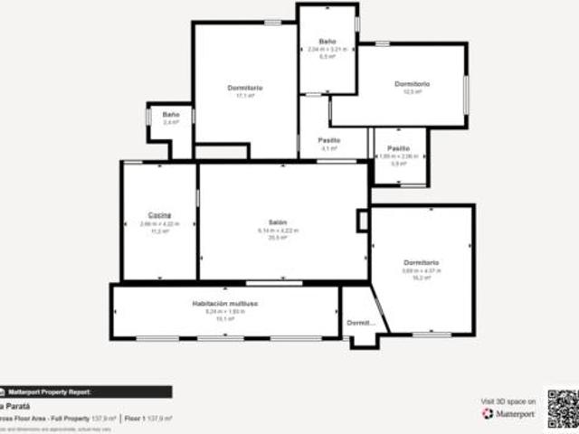 Chalet en venta en Ventanicas-El Cantal, Mojácar