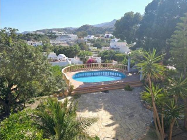 Chalet en venta en Ventanicas-El Cantal, Mojácar