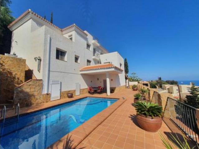 Chalet en venta en Ventanicas-El Cantal, Mojácar