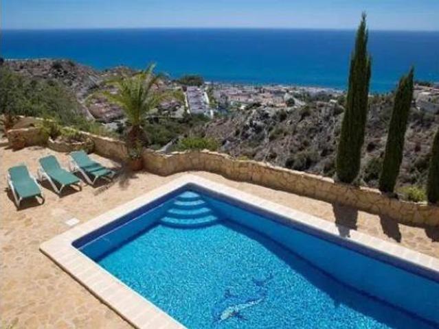 Chalet en venta en Ventanicas-El Cantal, Mojácar