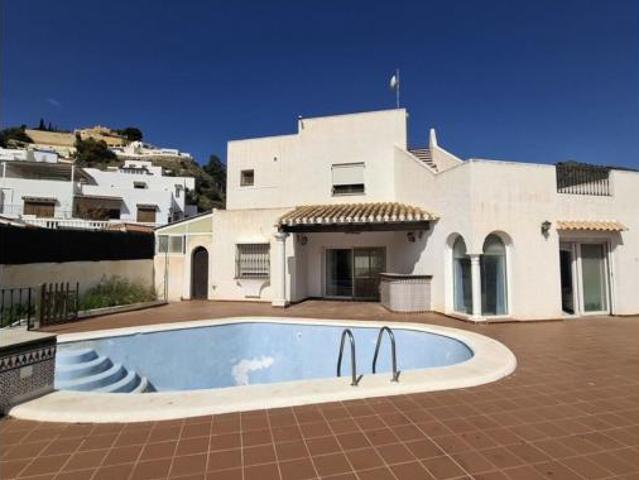 Chalet en venta en Ventanicas-El Cantal, Mojácar