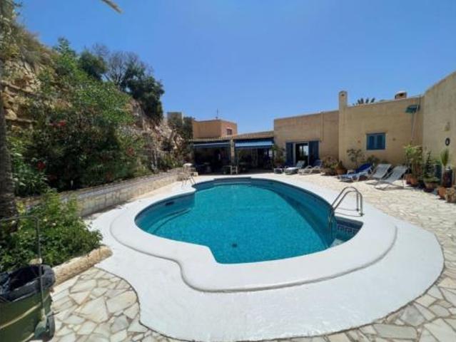 Chalet en venta en Ventanicas-El Cantal, Mojácar