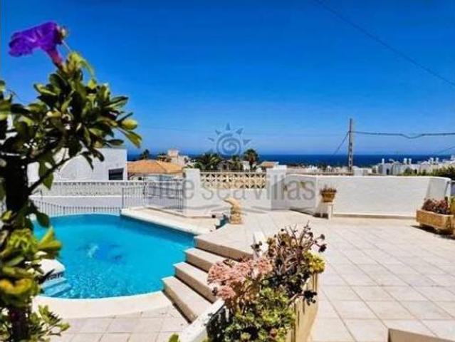 Chalet en venta en El Palmeral, Mojácar