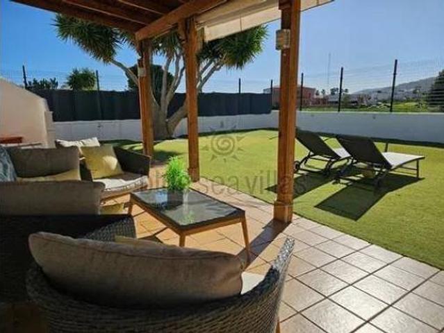 Chalet en venta en El Palmeral, Mojácar