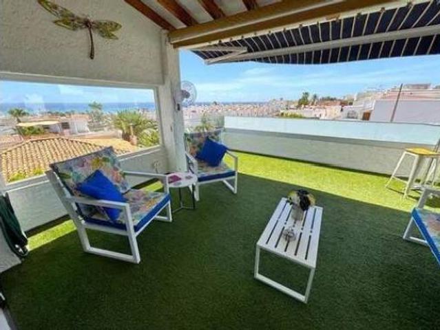 Chalet en venta en El Palmeral, Mojácar