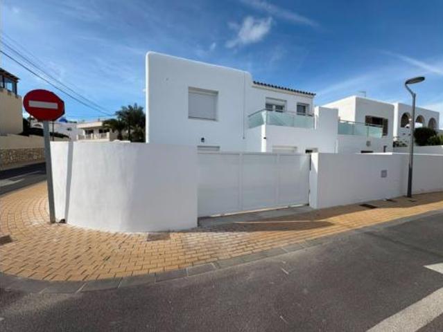 Chalet en venta en El Palmeral, Mojácar