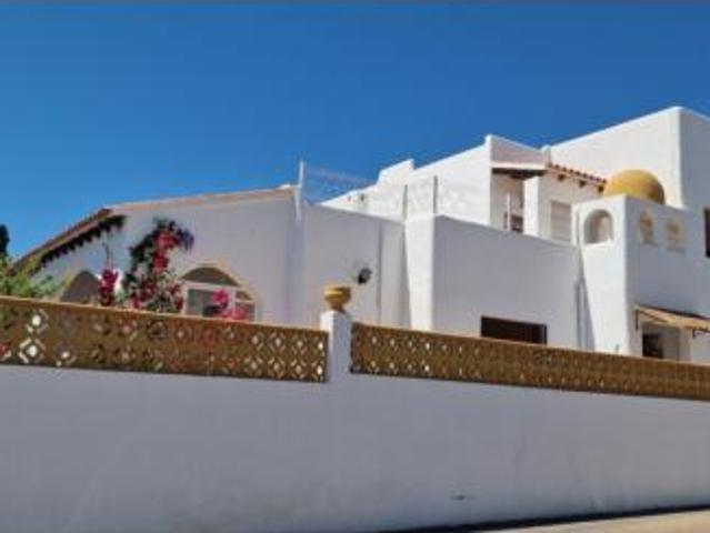 Chalet en venta en El Palmeral, Mojácar