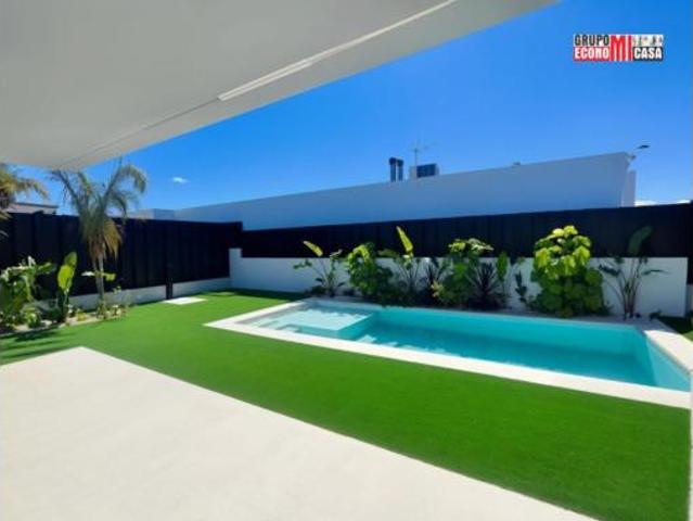 Chalet en venta en El Llano, Vega Media del Segura