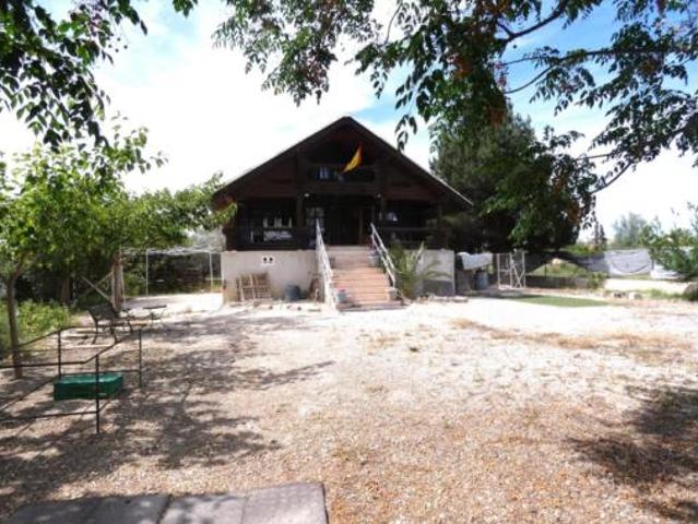 Chalet en venta en El Paraje, Vega Media del Segura