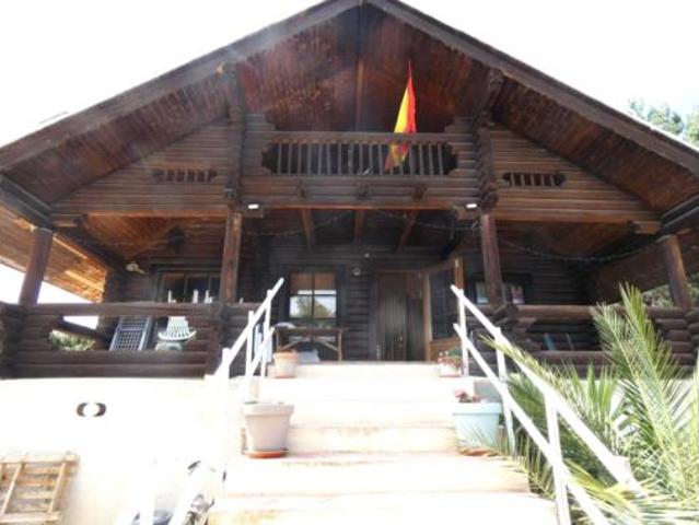 Chalet en venta en El Paraje, Vega Media del Segura