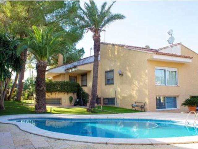 Chalet en venta en La Alcayna, Molina De Segura