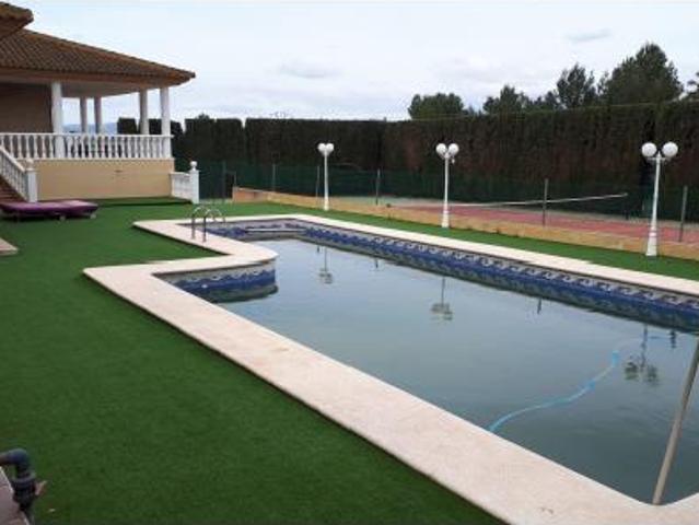 Chalet en venta en La Alcayna, Molina De Segura