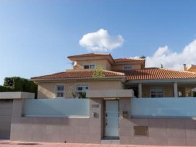 Chalet en venta en Romeral, Molina De Segura