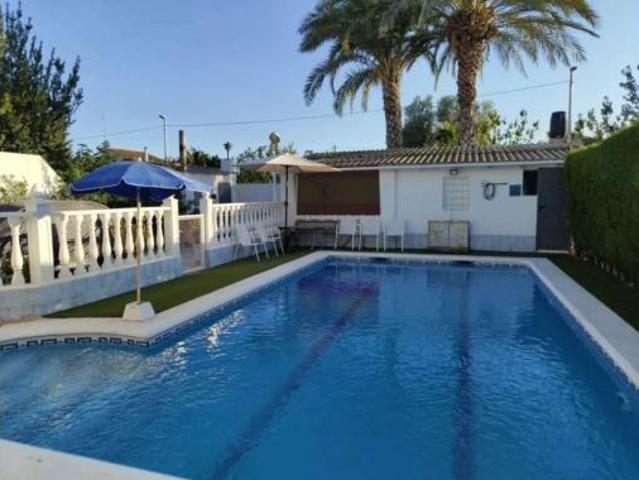 Chalet en venta en Molina De Segura, Los Valientes