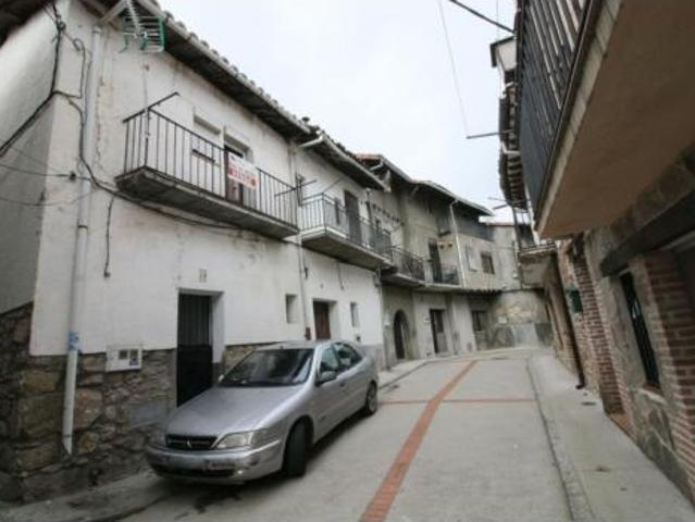 Chalet en venta en Mombeltrán, Ávila