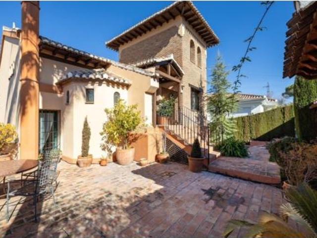 Chalet en venta en Barrio de la Vega, Comarca de la Vega de Granada