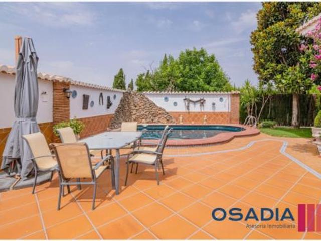 Chalet en venta en Barrio de la Vega, Comarca de la Vega de Granada