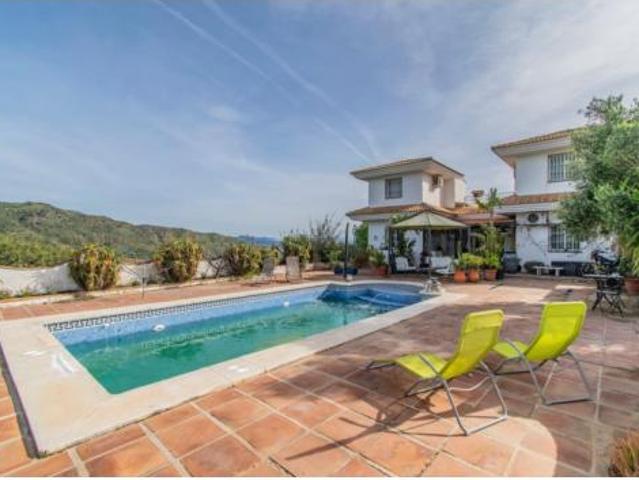 Chalet en venta en Sierra de las Nieves, Andalucía