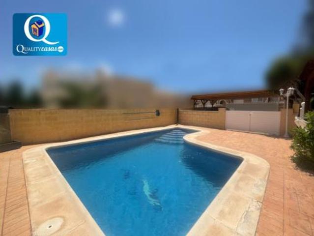 Chalet en venta en Montecid, el Vinalopó Mitjà / El Vinalopó Medio