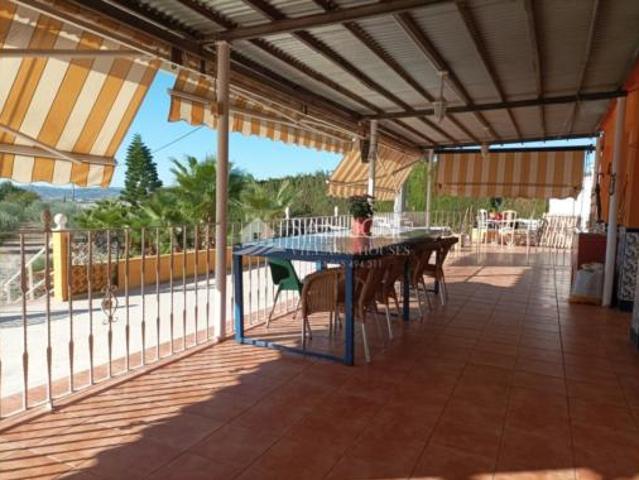 Chalet en venta en el Vinalopó Mitjà / El Vinalopó Medio, Valencia