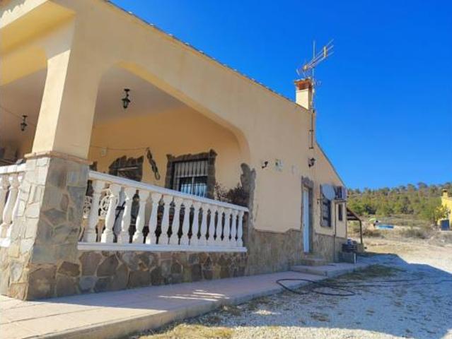Chalet en venta en Chinorlet, el Vinalopó Mitjà / El Vinalopó Medio
