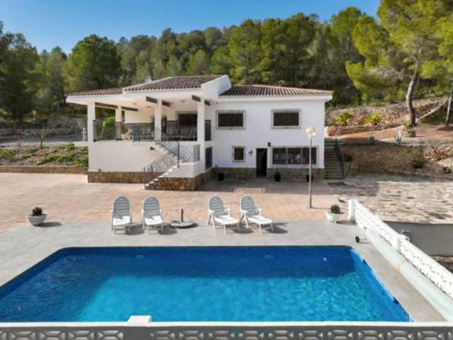 Chalet en venta en el Vinalopó Mitjà / El Vinalopó Medio, Valencia