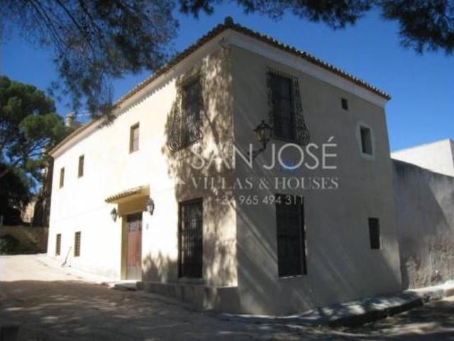 Chalet en venta en el Vinalopó Mitjà / El Vinalopó Medio, Valencia