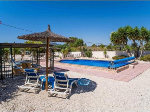 Chalet en venta en Cases del Senyor, el Vinalopó Mitjà / El Vinalopó Medio
