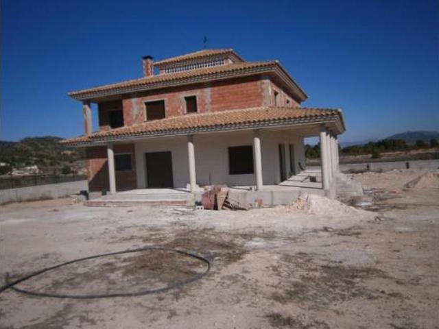 Chalet en venta en Cases del Senyor, el Vinalopó Mitjà / El Vinalopó Medio