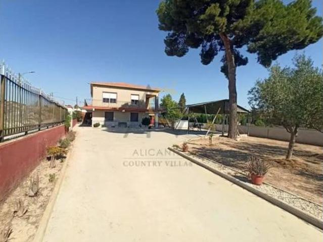 Chalet en venta en el Vinalopó Mitjà / El Vinalopó Medio, Valencia