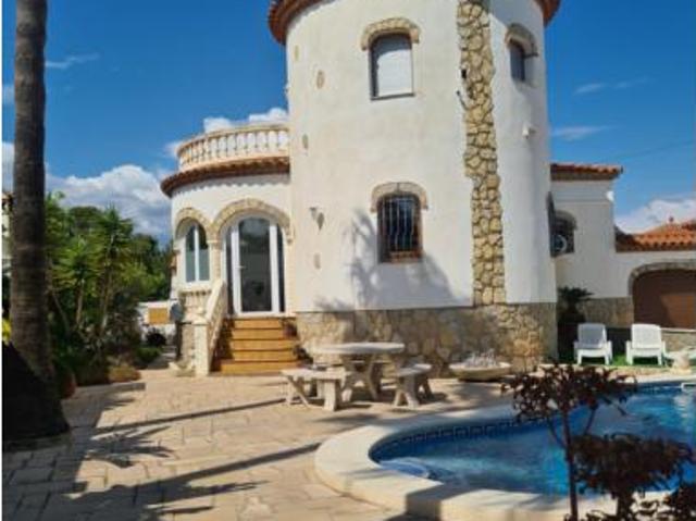 Chalet en venta en Miami Platja, Baix Camp