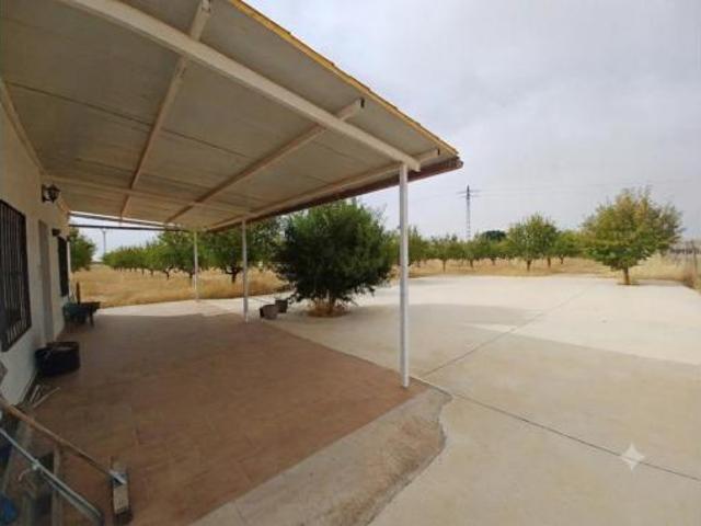 Chalet en venta en Montalvos, Castilla-La Mancha