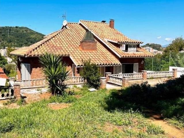 Chalet en venta en la Vallençana, Vallès Occidental