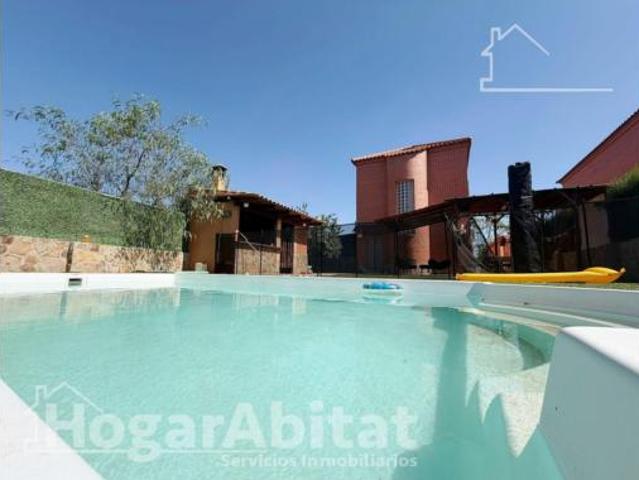Chalet en venta en l'Horta Nord, Valencia